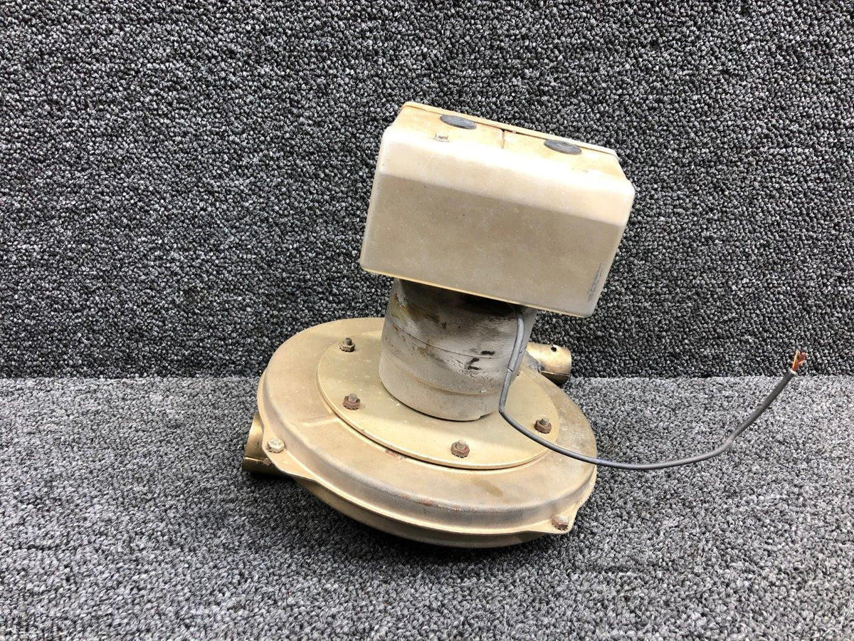 Cessna Aircraft Parts G721973 Cessna 310Q Heater Blower / Fuel Pump Assembly