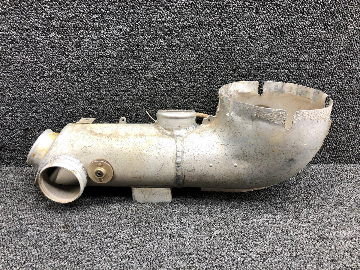 Cessna Aircraft Parts 0813844-6 Cessna 310Q Heater Adapter Assembly
