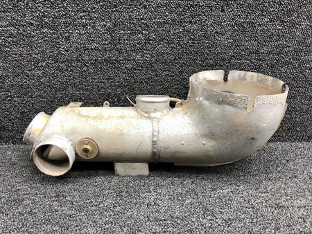 Cessna Aircraft Parts 0813844-6 Cessna 310Q Heater Adapter Assembly