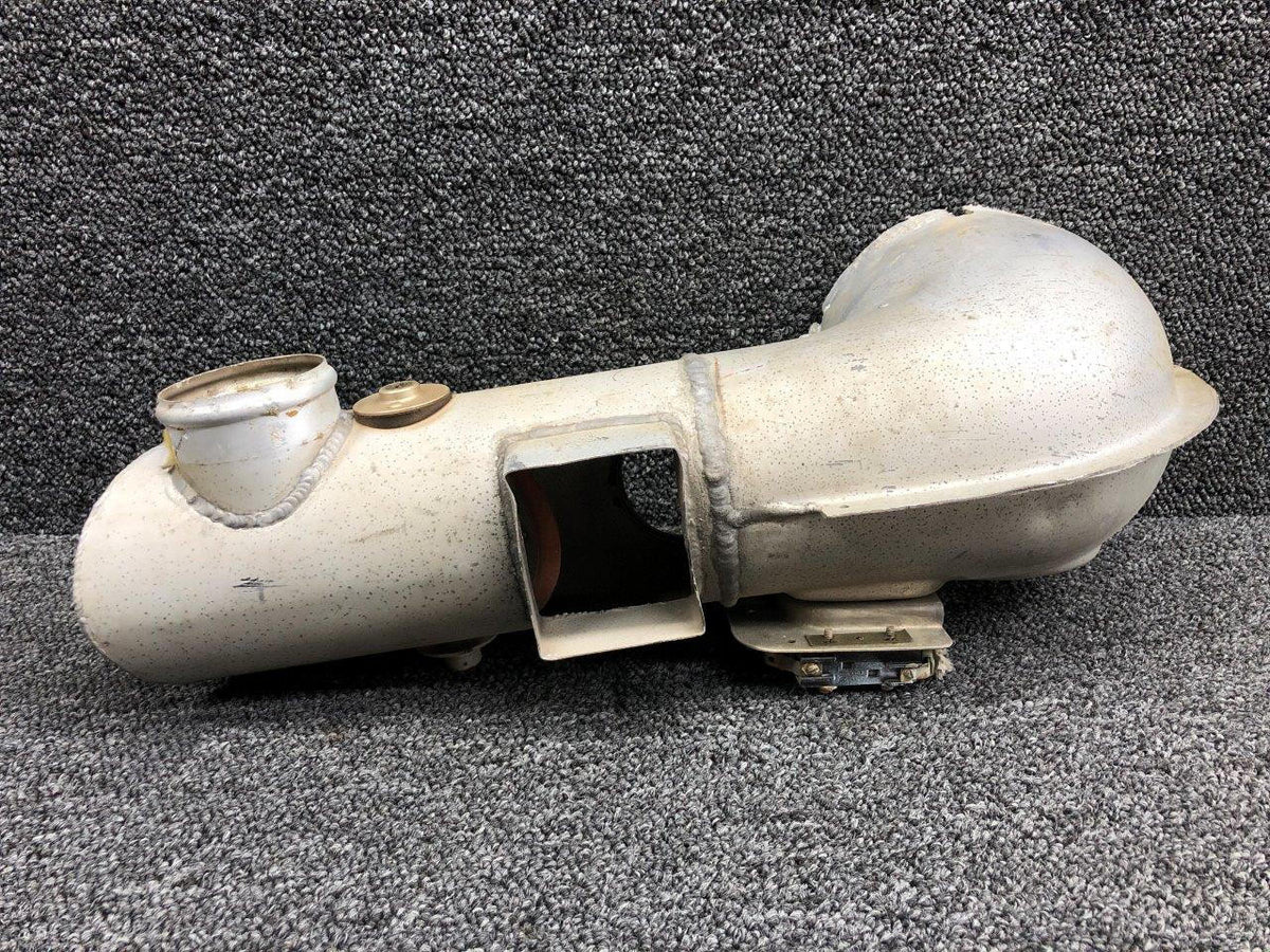Cessna Aircraft Parts 0813844-6 Cessna 310Q Heater Adapter Assembly