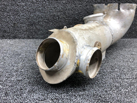 Cessna Aircraft Parts 0813844-6 Cessna 310Q Heater Adapter Assembly
