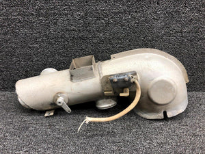 0813844-6 Cessna 310Q Heater Adapter Assembly