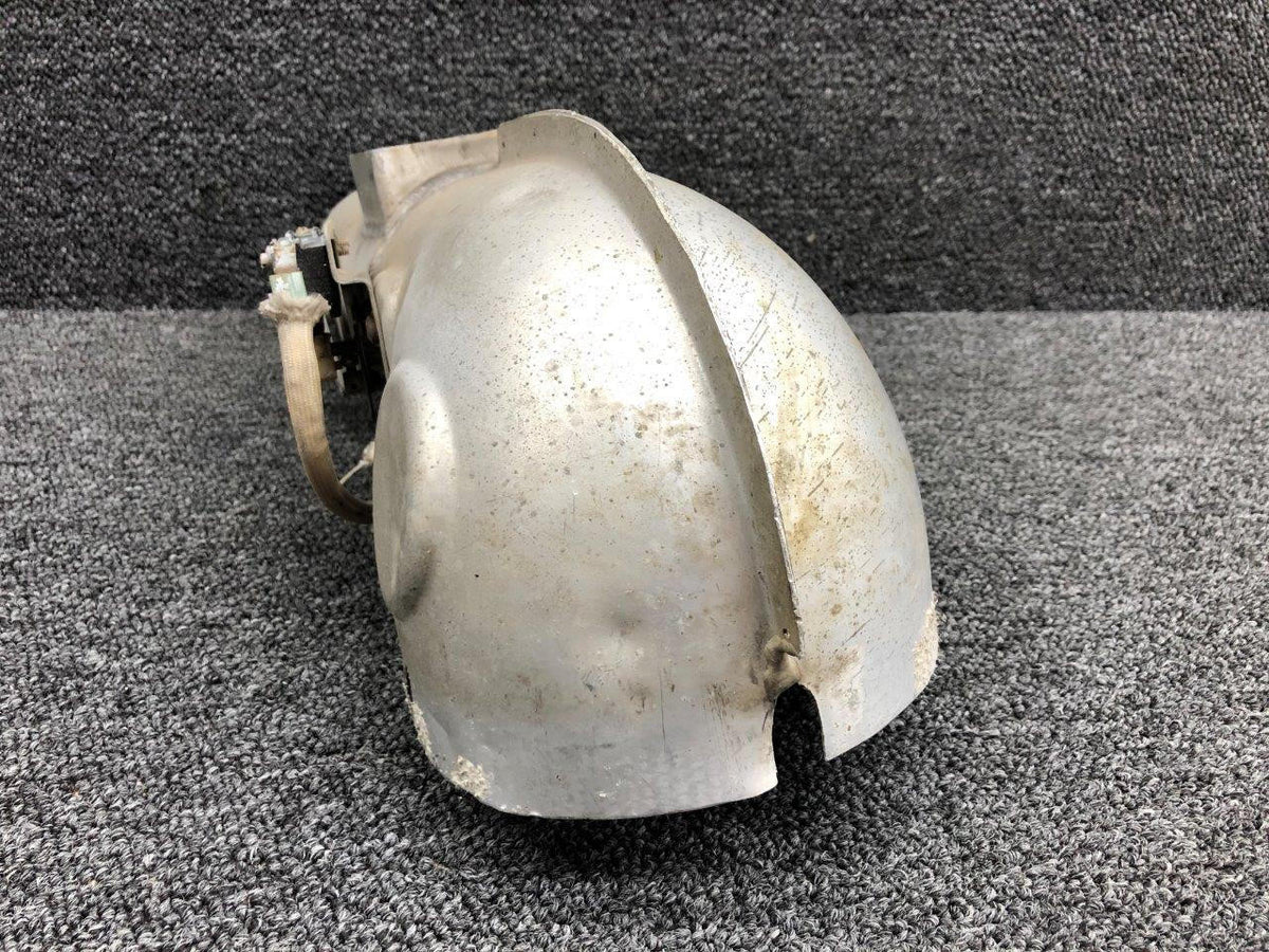 Cessna Aircraft Parts 0813844-6 Cessna 310Q Heater Adapter Assembly