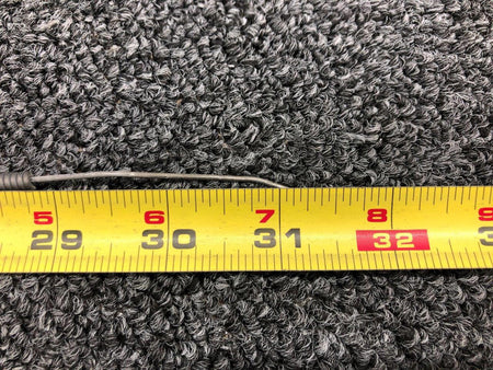 Cessna Aircraft Parts 0813501-17 / 0813534-5 Cessna 310Q Defrost Control Cable Length 30-3/4