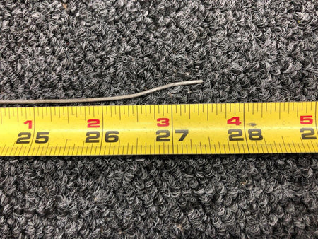 Cessna Aircraft Parts 0813501-18 Cessna 310Q Cabin Air Control Cable Assembly W/ Knob Length 27