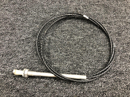 CM2950-1 Cessna 310Q Engine Alternate Air Control Cable RH (Length: 107-1/2") BAS Part Sales | Airplane Parts