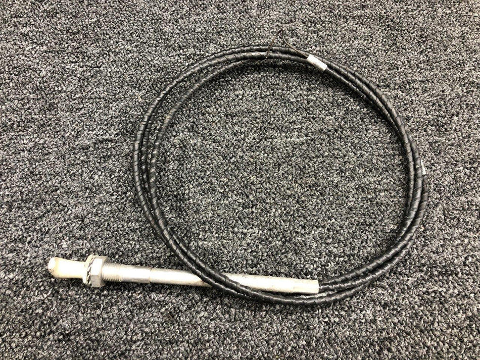 CM2950-1 Cessna 310Q Engine Alternate Air Control Cable RH (Length: 107-1/2") BAS Part Sales | Airplane Parts