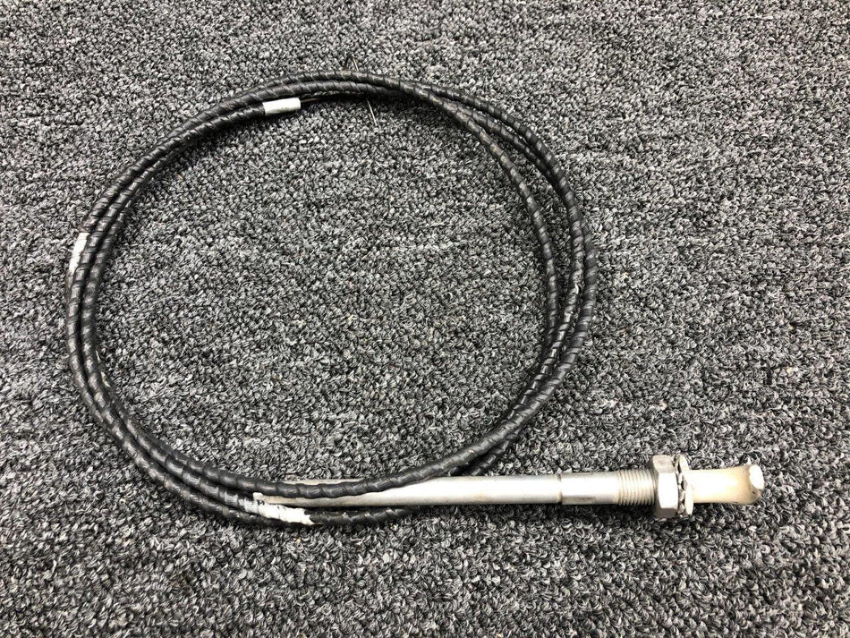 Cessna Aircraft Parts CM2950-1 Cessna 310Q Engine Alternate Air Control Cable RH Length 107-1/2