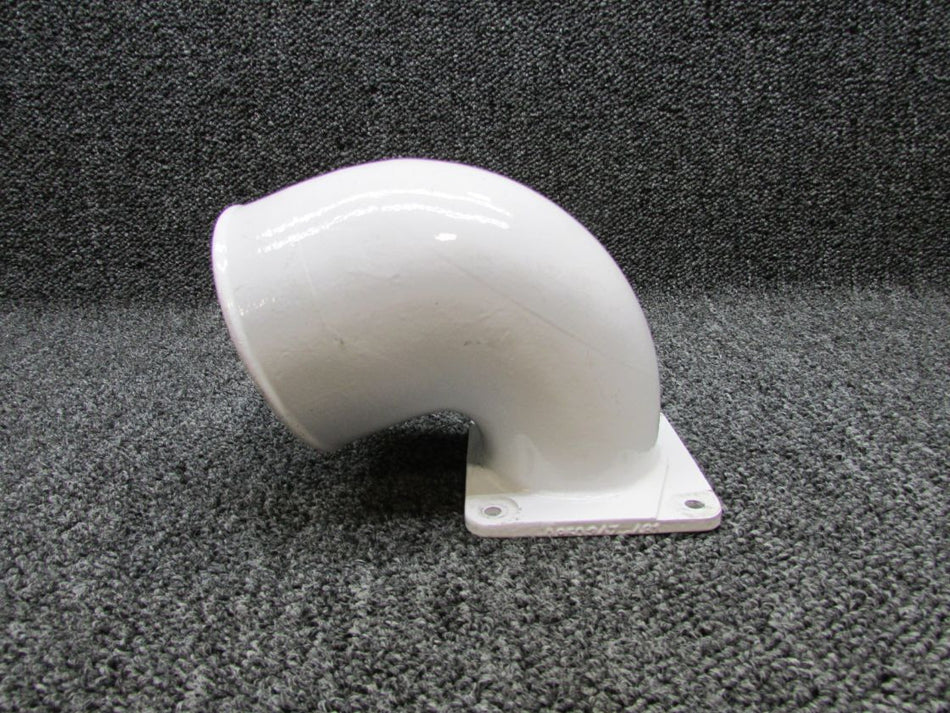 0850347-1 Continental IO-470-VO9 Engine Intake Adapter LH or RH