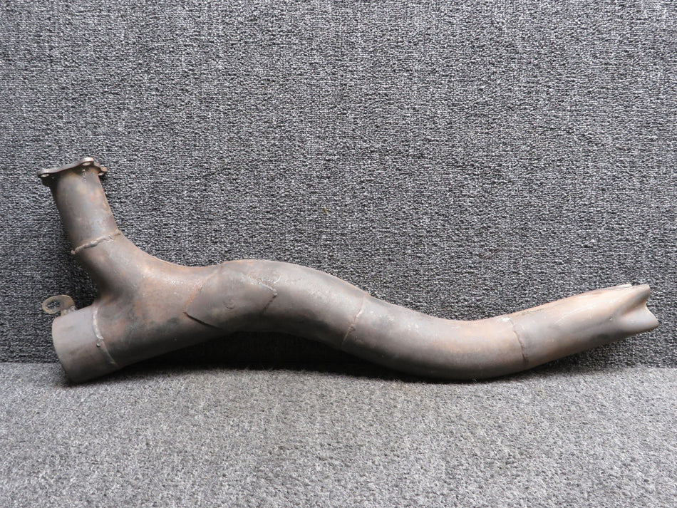 0850730-10 (Fso: 0850730-28) Continental IO-470-VO Exhaust Tailpipe Assy RH