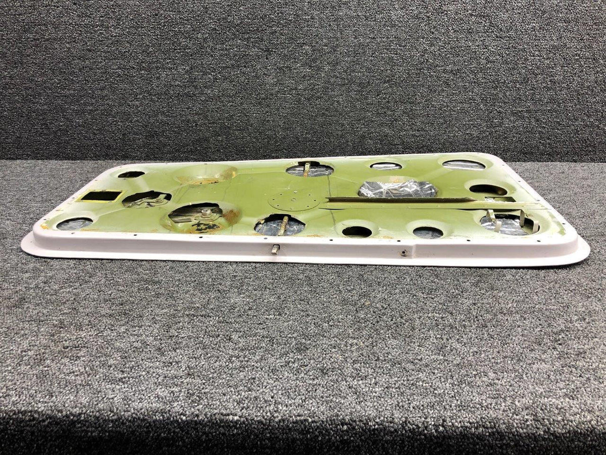 0814162-2 / 9910028-2 Cessna 310Q Large Baggage Door Assembly W/ Latch BAS Part Sales | Airplane Parts