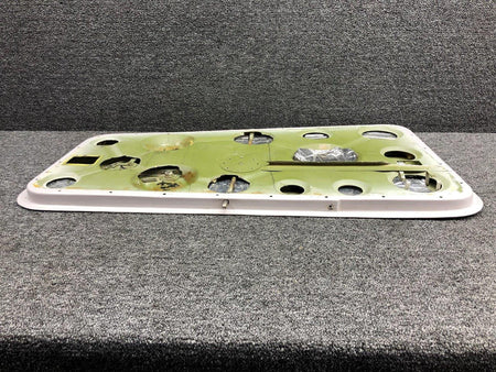 0814162-2 / 9910028-2 Cessna 310Q Large Baggage Door Assembly W/ Latch BAS Part Sales | Airplane Parts