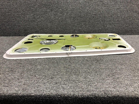 Cessna Aircraft Parts 0814162-2 / 9910028-2 Cessna 310Q Large Baggage Door Assembly W/ Latch