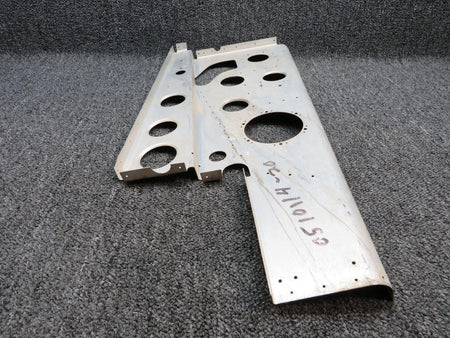 Cessna Aircraft Parts 0791300-5 Cessna Bulkhead Assembly