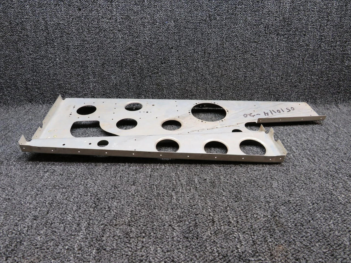 Cessna Aircraft Parts 0791300-5 Cessna Bulkhead Assembly