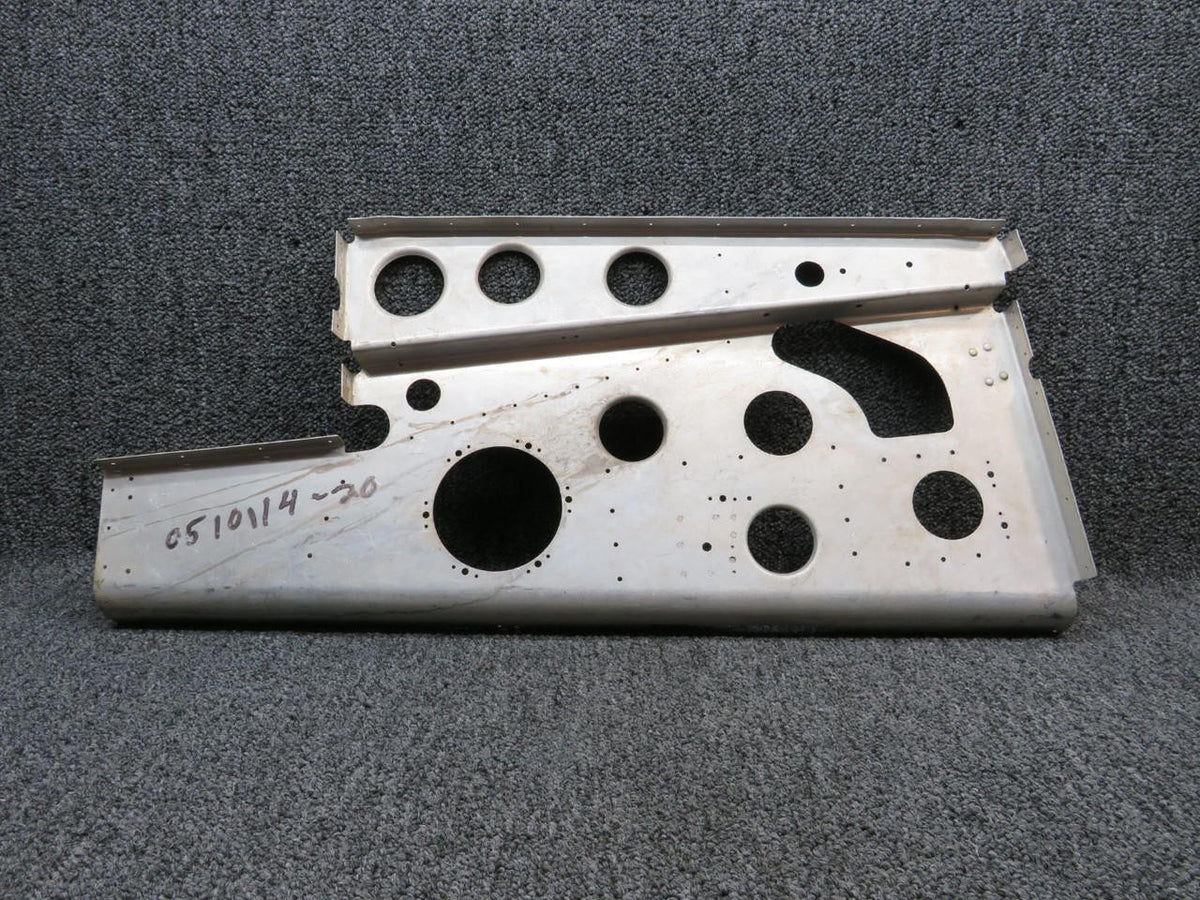 Cessna Aircraft Parts 0791300-5 Cessna Bulkhead Assembly