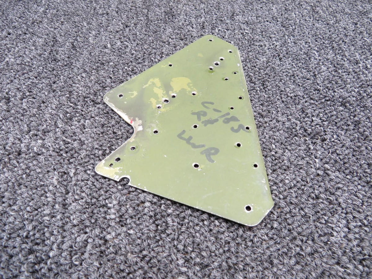 Cessna Aircraft Parts 1232118-2 Cessna A185F Doubler Assembly RH