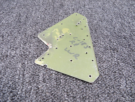 Cessna Aircraft Parts 1232118-2 Cessna A185F Doubler Assembly RH