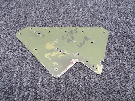 Cessna Aircraft Parts 1232118-2 Cessna A185F Doubler Assembly RH