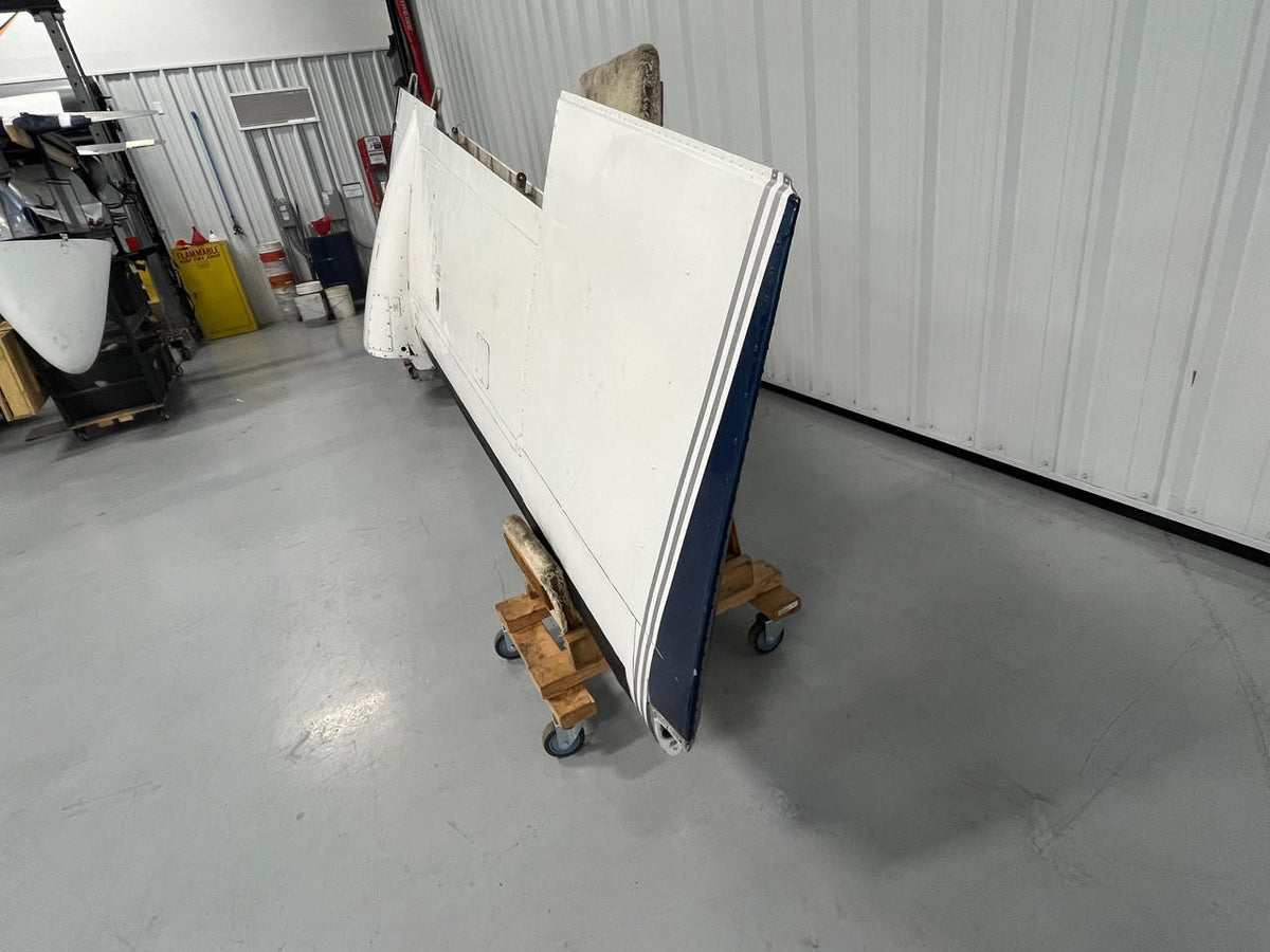 Beechcraft Parts 96-110005-621 Beech E-55 LH Wing Assembly