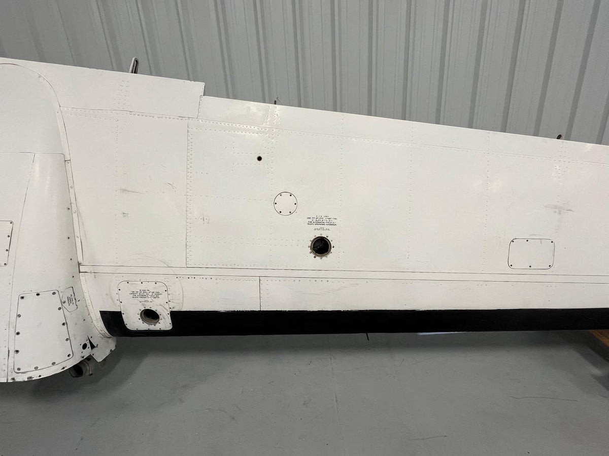 Beechcraft Parts 96-110005-621 Beech E-55 LH Wing Assembly