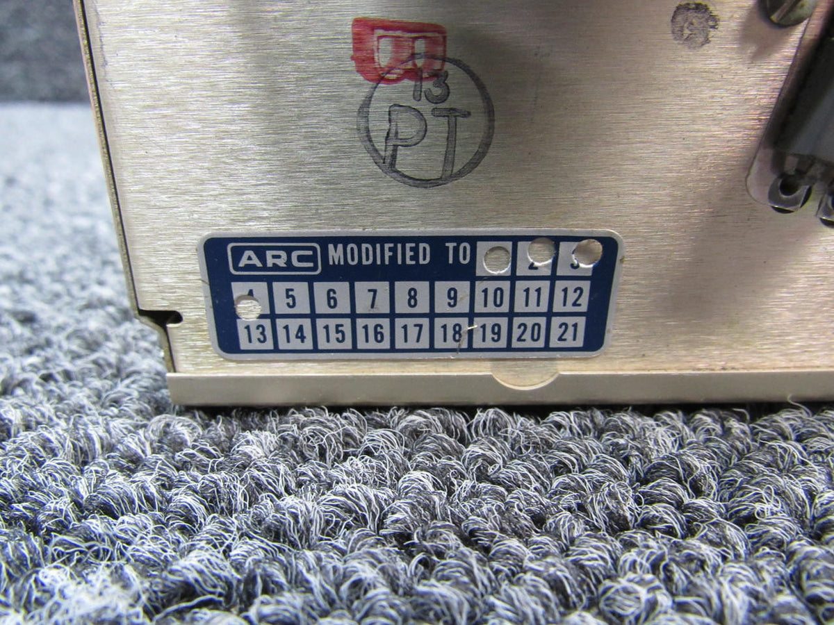 ARC 41240-0001 ARC R-546E Receiver W/ Mods Volts 28 CORE
