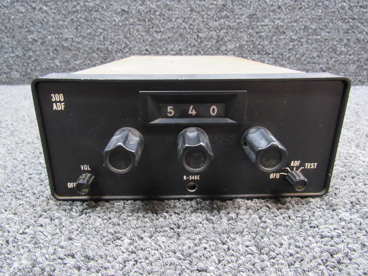 ARC 41240-0001 ARC R-546E Receiver W/ Mods Volts 28 CORE