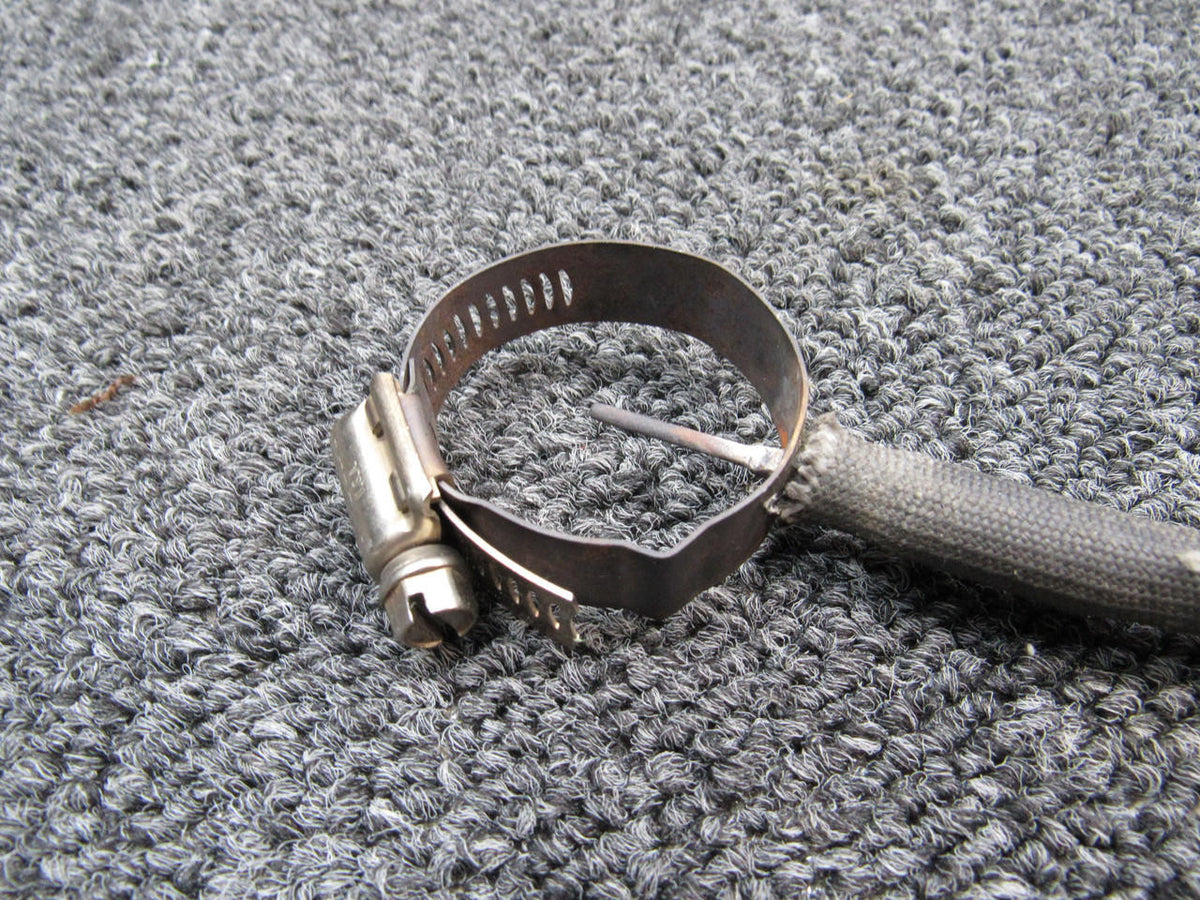 Westach 877-2A2 / 86255 Westach Exhaust Gas Temperature Indicator W/ Probe