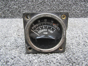 877-2A2 / 86255 Westach Exhaust Gas Temperature Indicator W/ Probe