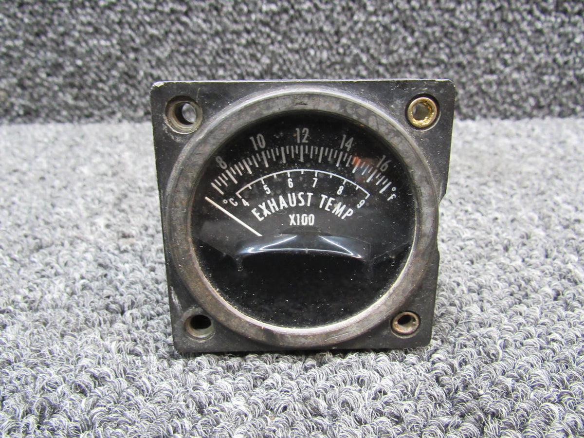 Westach 877-2A2 / 86255 Westach Exhaust Gas Temperature Indicator W/ Probe