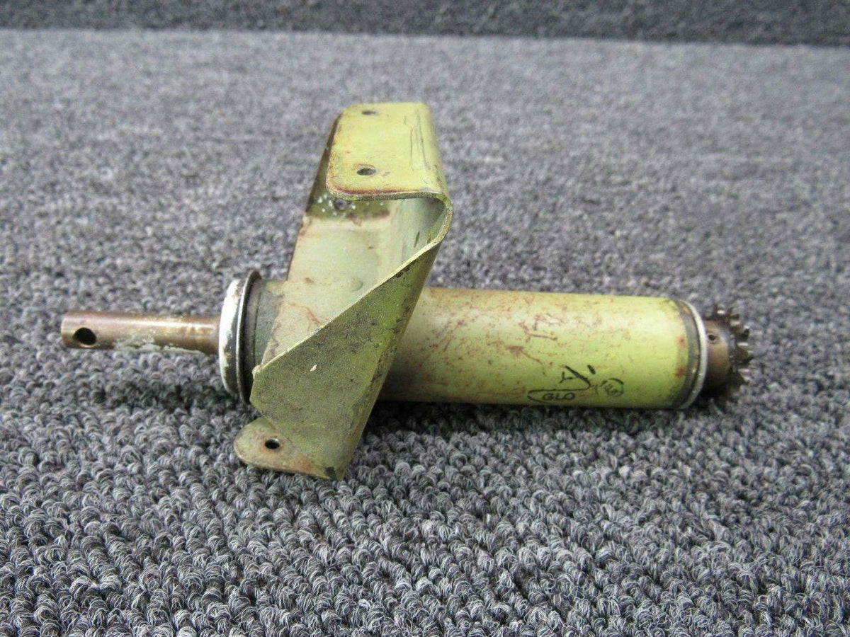47520-1 Rockwell 112A Actuator Elevator Trim Assy LH BAS Part Sales | Airplane Parts