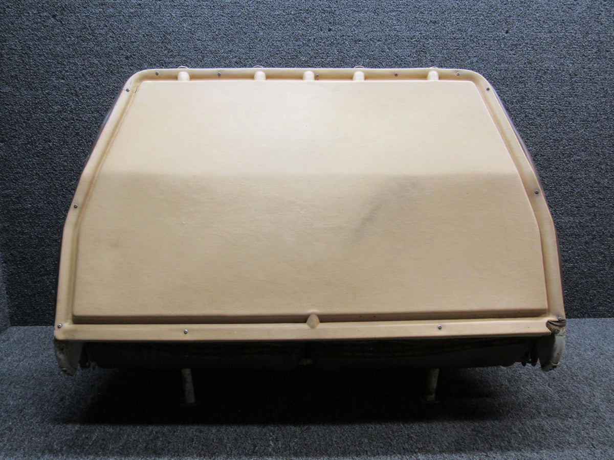 0514183-1 Cessna 172P Rear Seat Assembly (Rail Width: 26-5/8," 21") BAS Part Sales | Airplane Parts