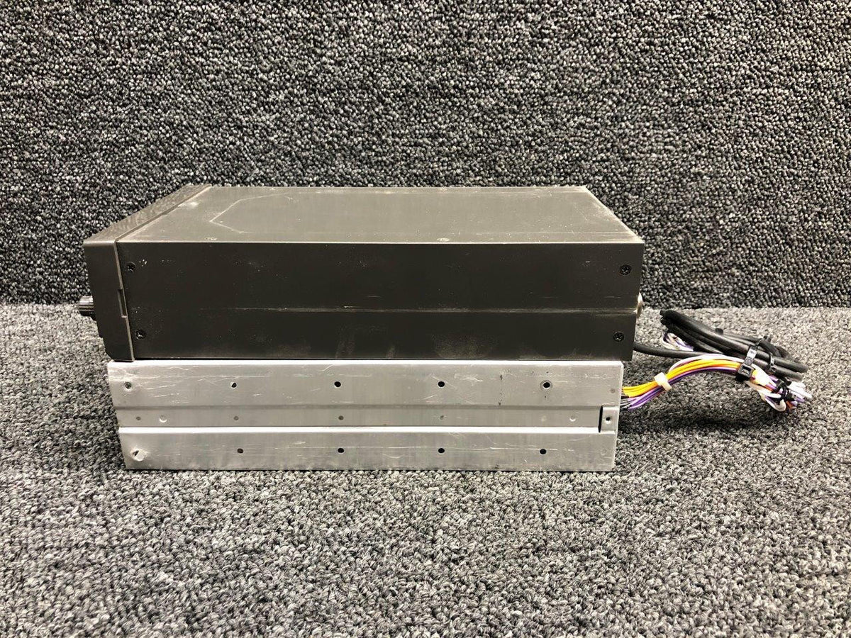 C120MC STS Loran-C Receiver Radio W/ Mounting Tray BAS Part Sales | Airplane Parts