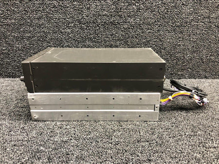 C120MC STS Loran-C Receiver Radio W/ Mounting Tray BAS Part Sales | Airplane Parts