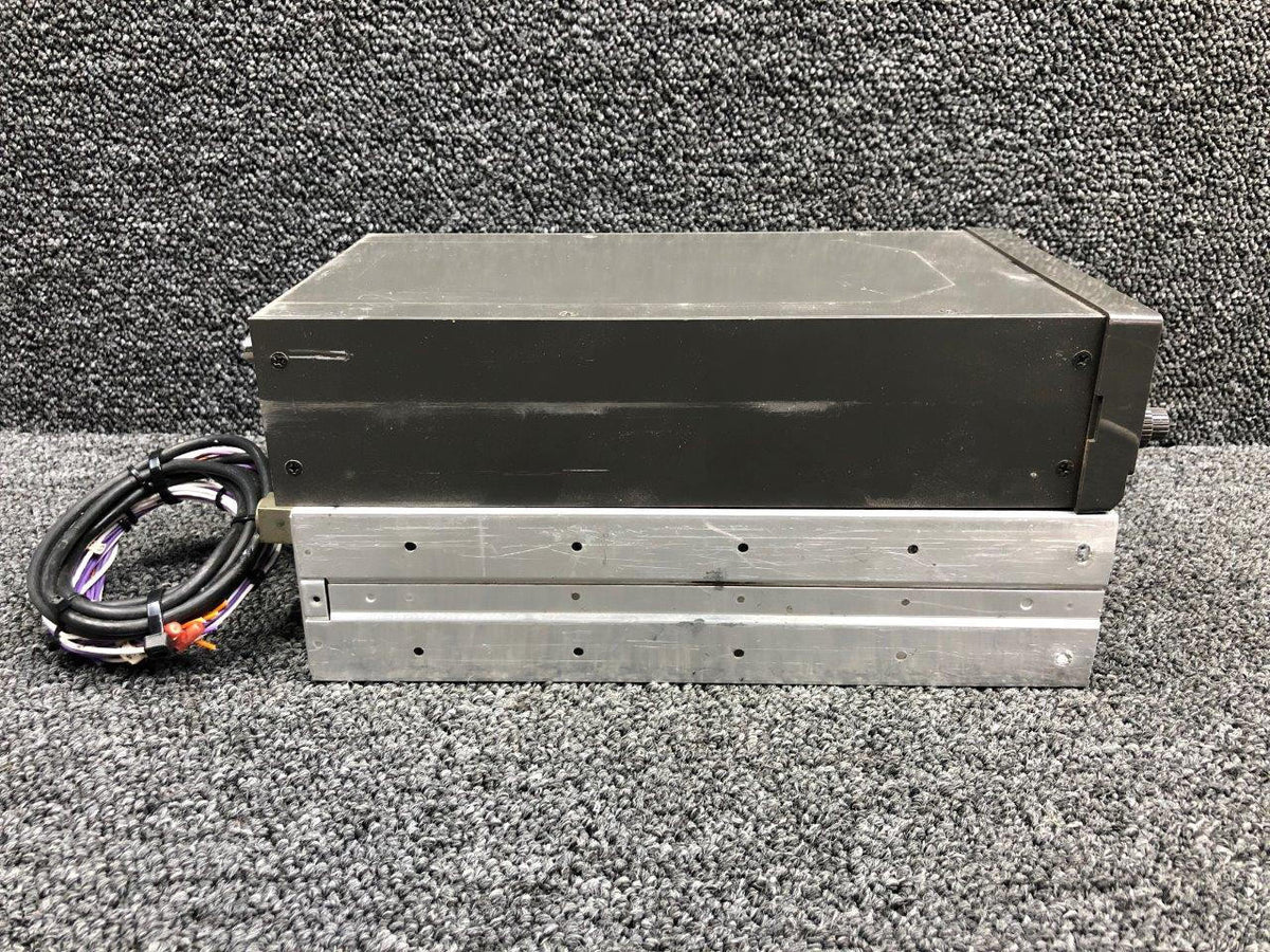 STS C120MC STS Loran-C Receiver Radio W/ Mounting Tray