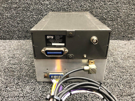 STS C120MC STS Loran-C Receiver Radio W/ Mounting Tray