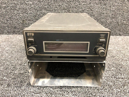 STS C120MC STS Loran-C Receiver Radio W/ Mounting Tray
