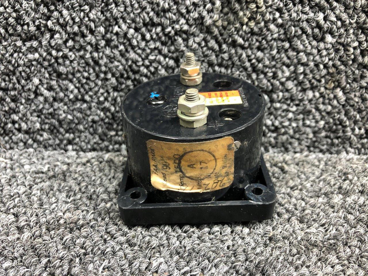 202A-1A Alcor Inc Exhaust Gas Temperature Indicator W/ Probe (Volts: 28) BAS Part Sales | Airplane Parts