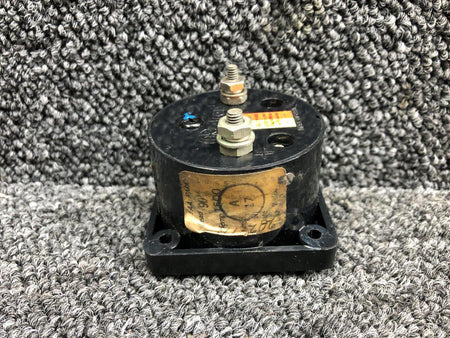 202A-1A Alcor Inc Exhaust Gas Temperature Indicator W/ Probe (Volts: 28) BAS Part Sales | Airplane Parts