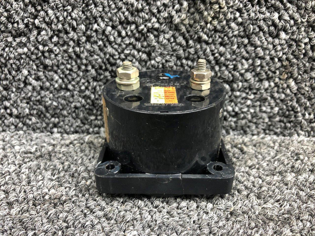 Alcor 202A-1A Alcor Inc Exhaust Gas Temperature Indicator W/ Probe Volts 28