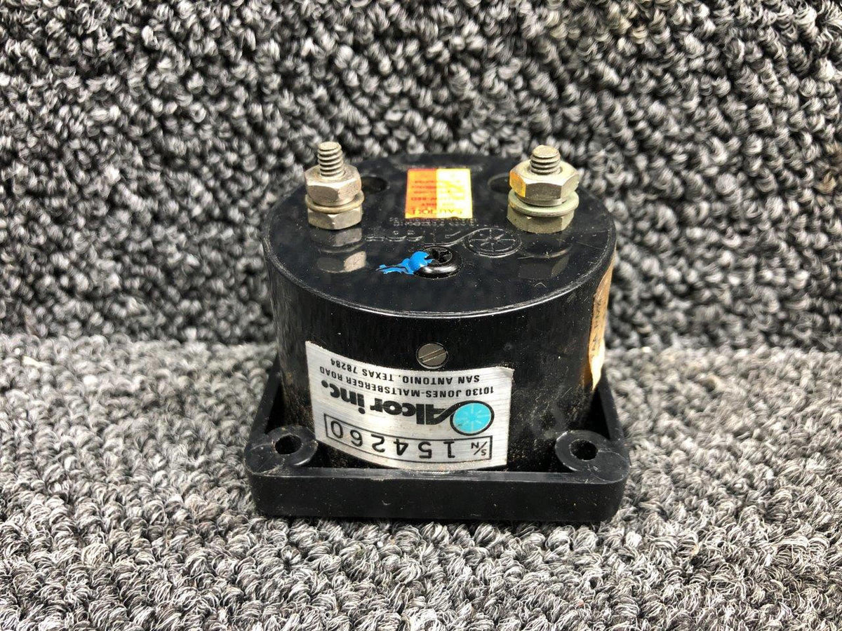 Alcor 202A-1A Alcor Inc Exhaust Gas Temperature Indicator W/ Probe Volts 28