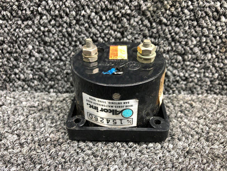 Alcor 202A-1A Alcor Inc Exhaust Gas Temperature Indicator W/ Probe Volts 28