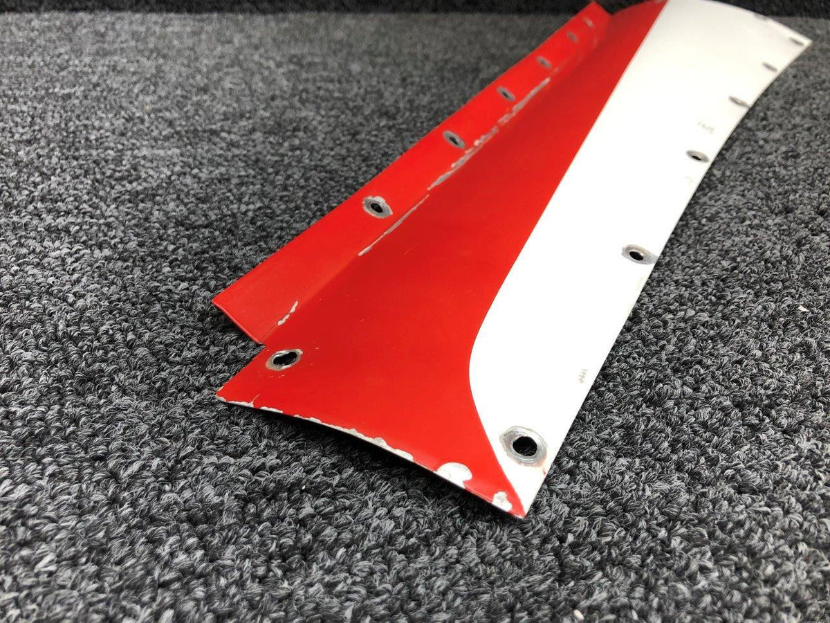 0736215-1 Cessna 182M Horizontal Stabilizer Fairing Upper LH BAS Part Sales | Airplane Parts