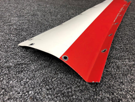 Cessna Aircraft Parts 0736215-1 Cessna 182M Horizontal Stabilizer Fairing Upper LH