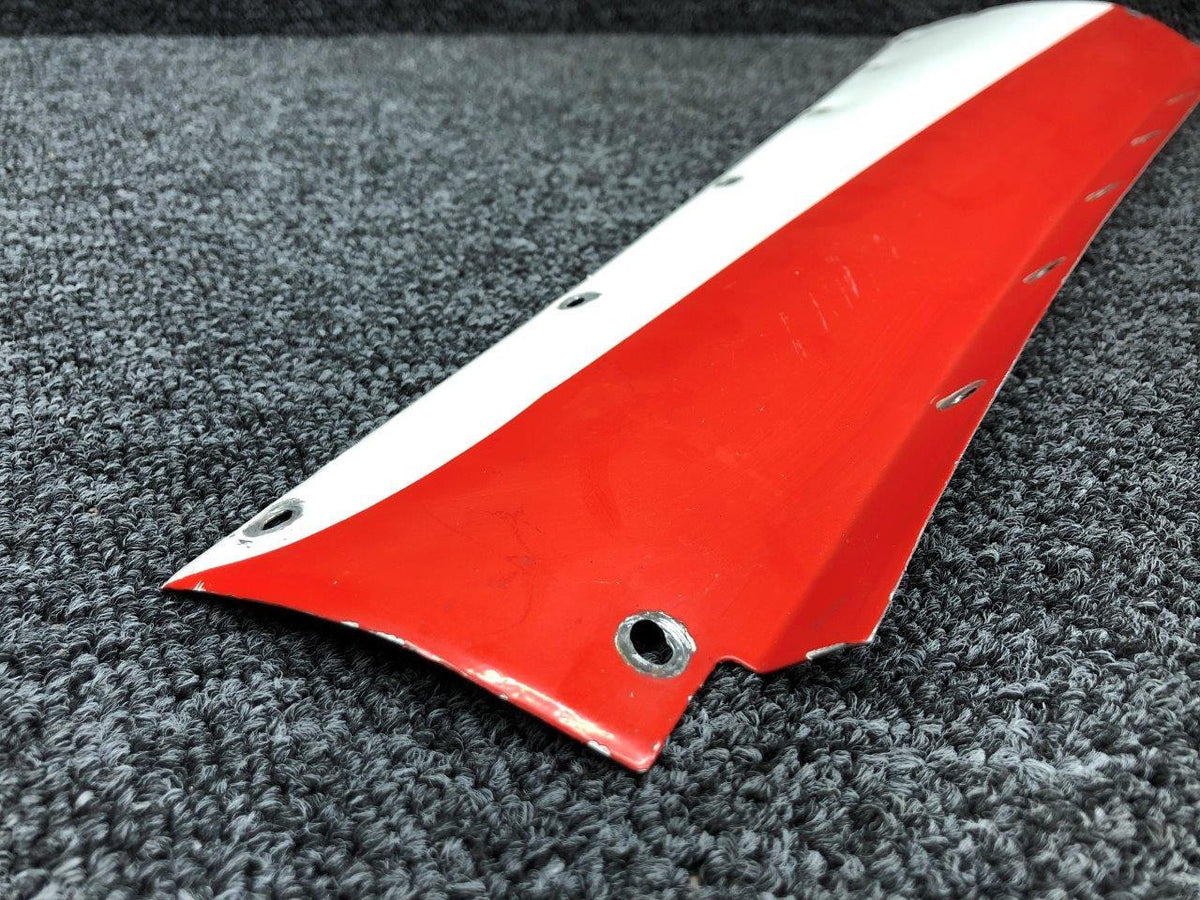 Cessna Aircraft Parts 0732615-2 Cessna 182M Horizontal Stabilizer Fairing Upper RH