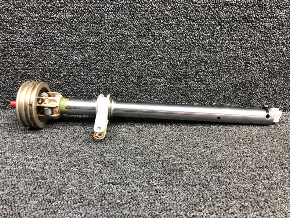 Cessna Aircraft Parts 0760102-2 / 0760646-2 Cessna 182M Control Column RH W/ Retainer and Sleeve