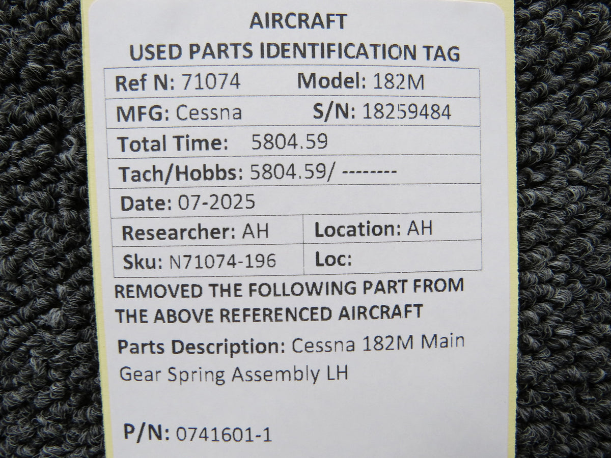 N71074-196KW-N7