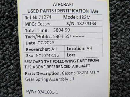N71074-196KW-N7