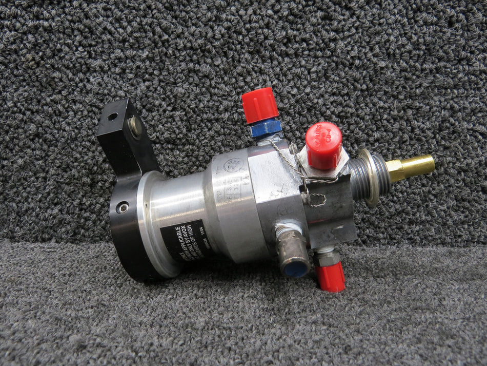 804881-03 (Alt: 53655) Avox Oxygen Regulator Valve Assembly