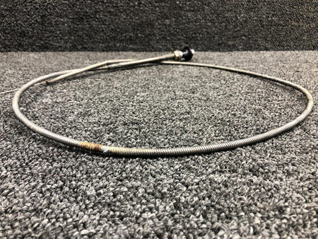 S1241-37 (USE: S1241-34) Cessna 182T Cabin Heat Control Cable (Length: 51") BAS Part Sales | Airplane Parts
